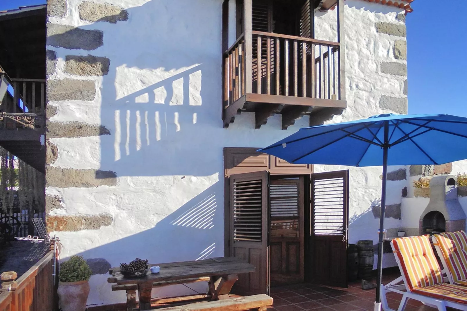 Casa Tajona-Terrasbalkon