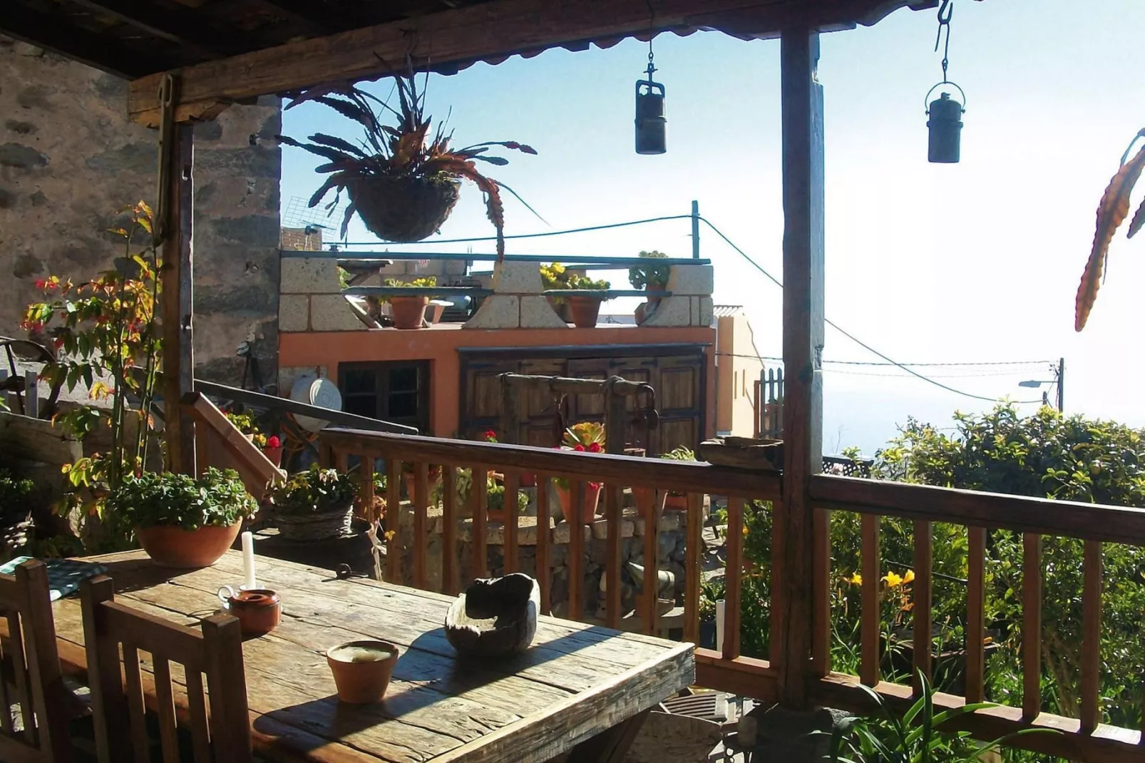 Casa Tajona-Terrasbalkon