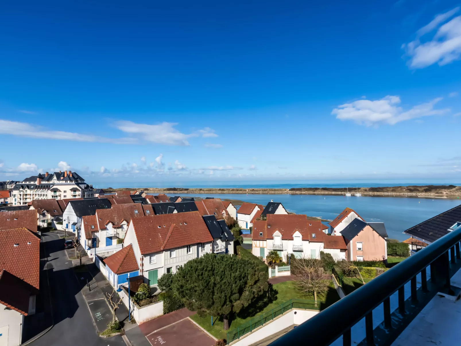 La Presqu'île-Buiten