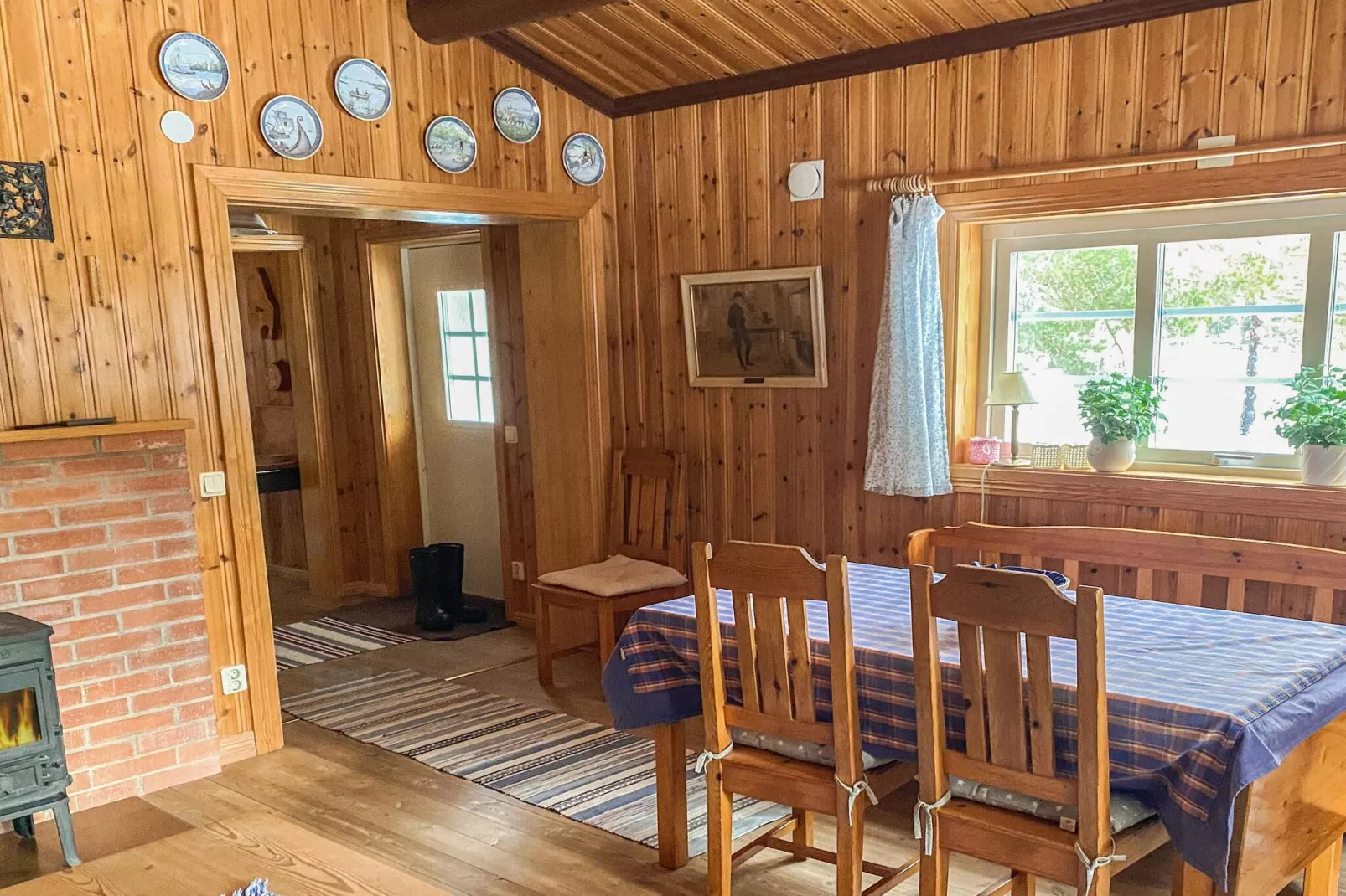 4 persoons vakantie huis in TORSBY-By Traum-Binnen