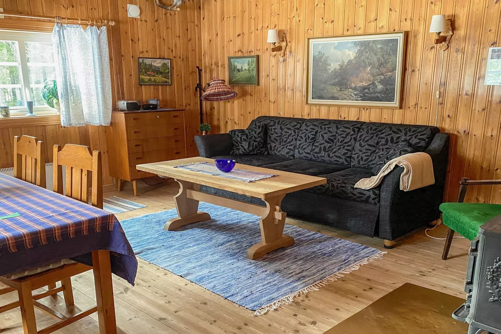 4 persoons vakantie huis in TORSBY-By Traum-Binnen