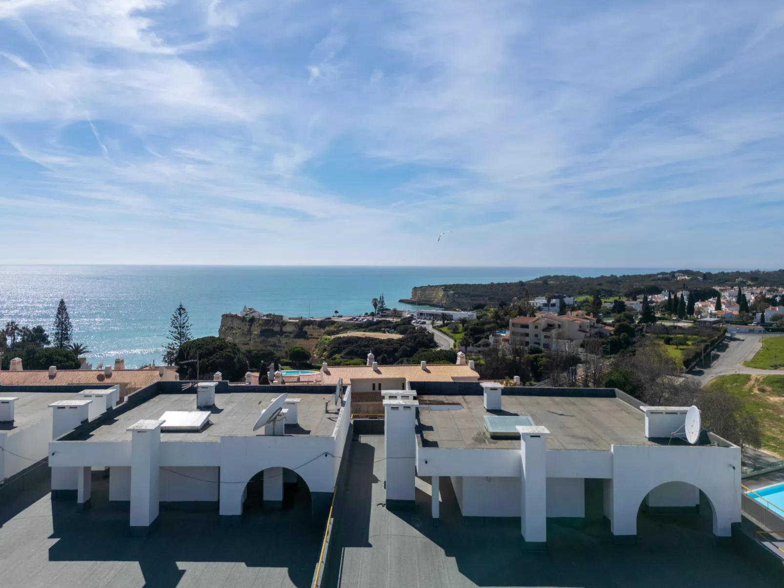 Mar à Vista-Buiten