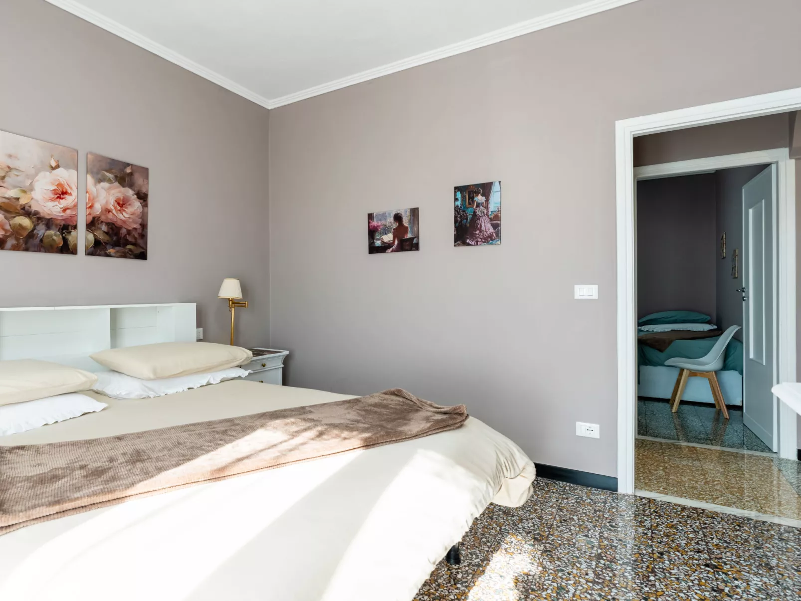 Casa della Nonna Gilda-Binnen