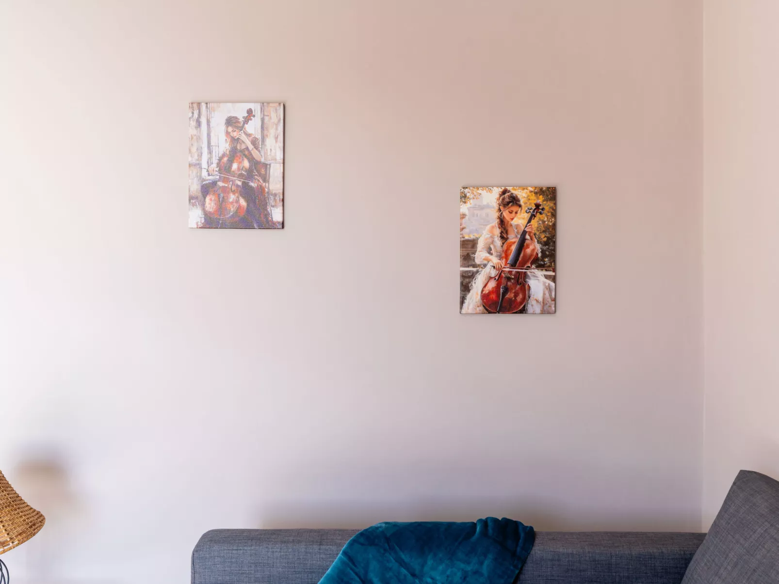 Casa della Nonna Gilda-Binnen