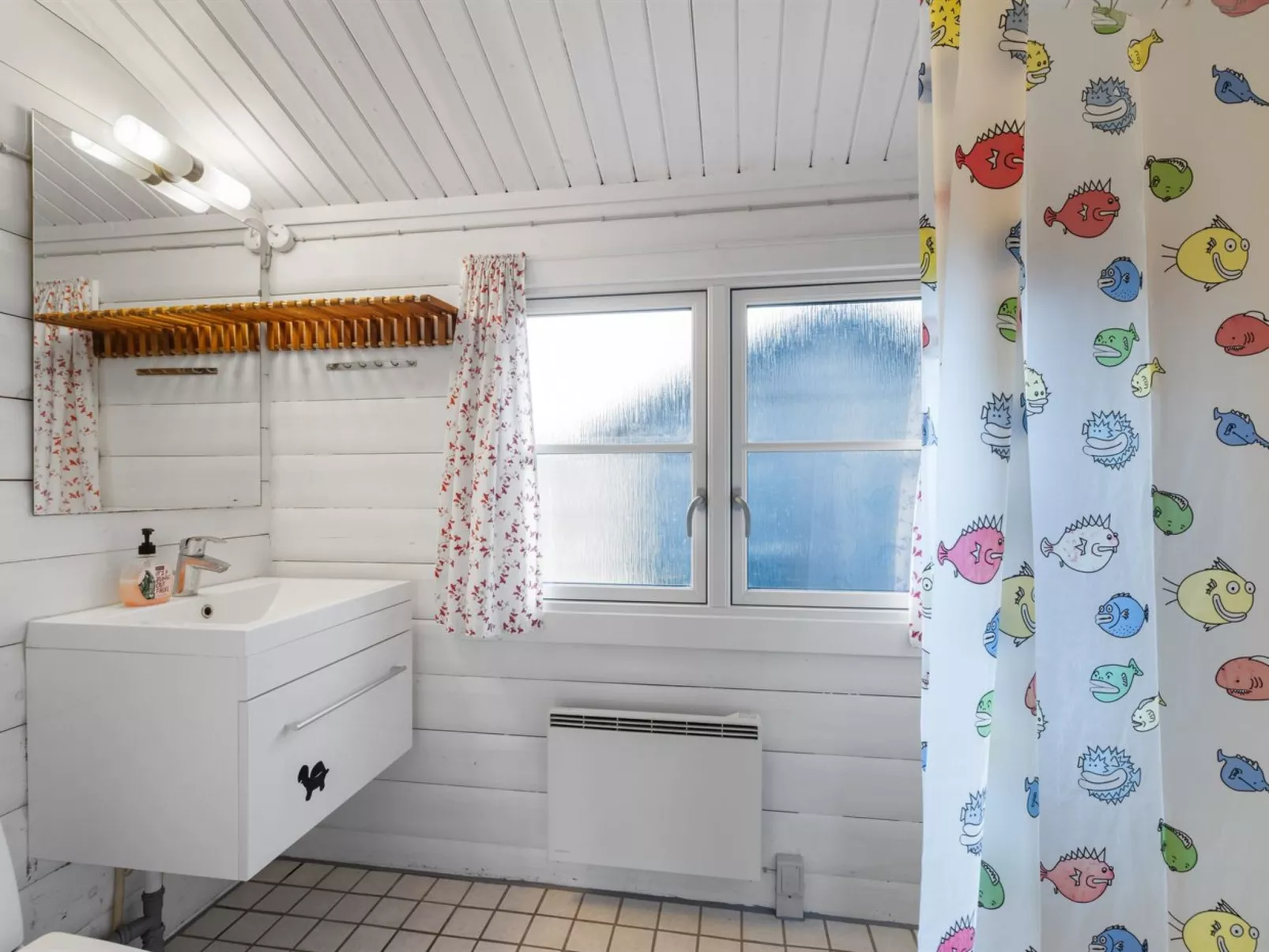 "Doris" - 150m from the sea-Buiten