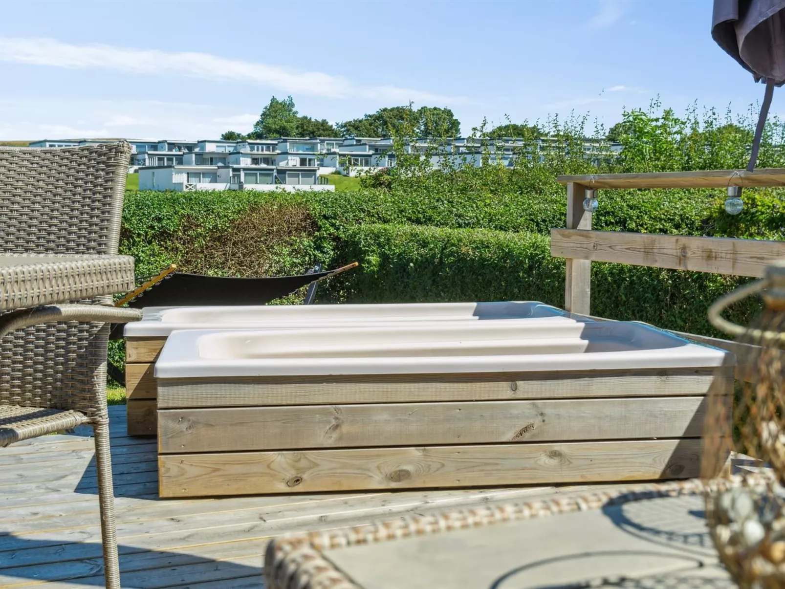 "Mari" - 150m from the sea-Buiten
