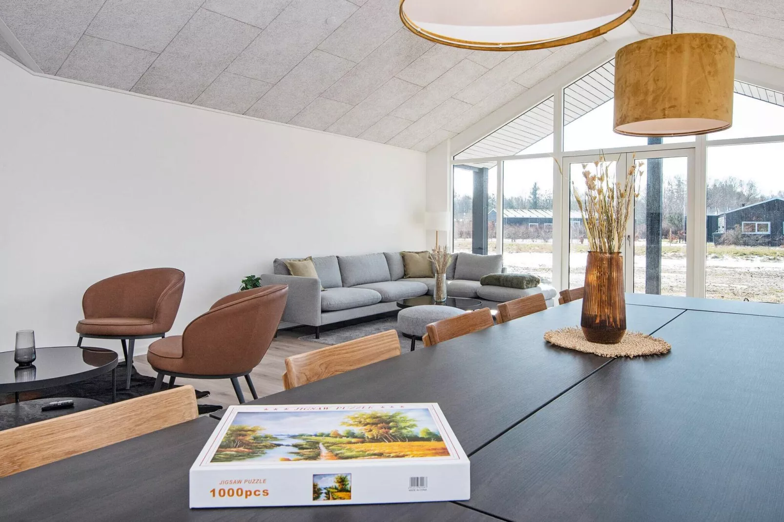 14 persoons vakantie huis in Glesborg-Binnen