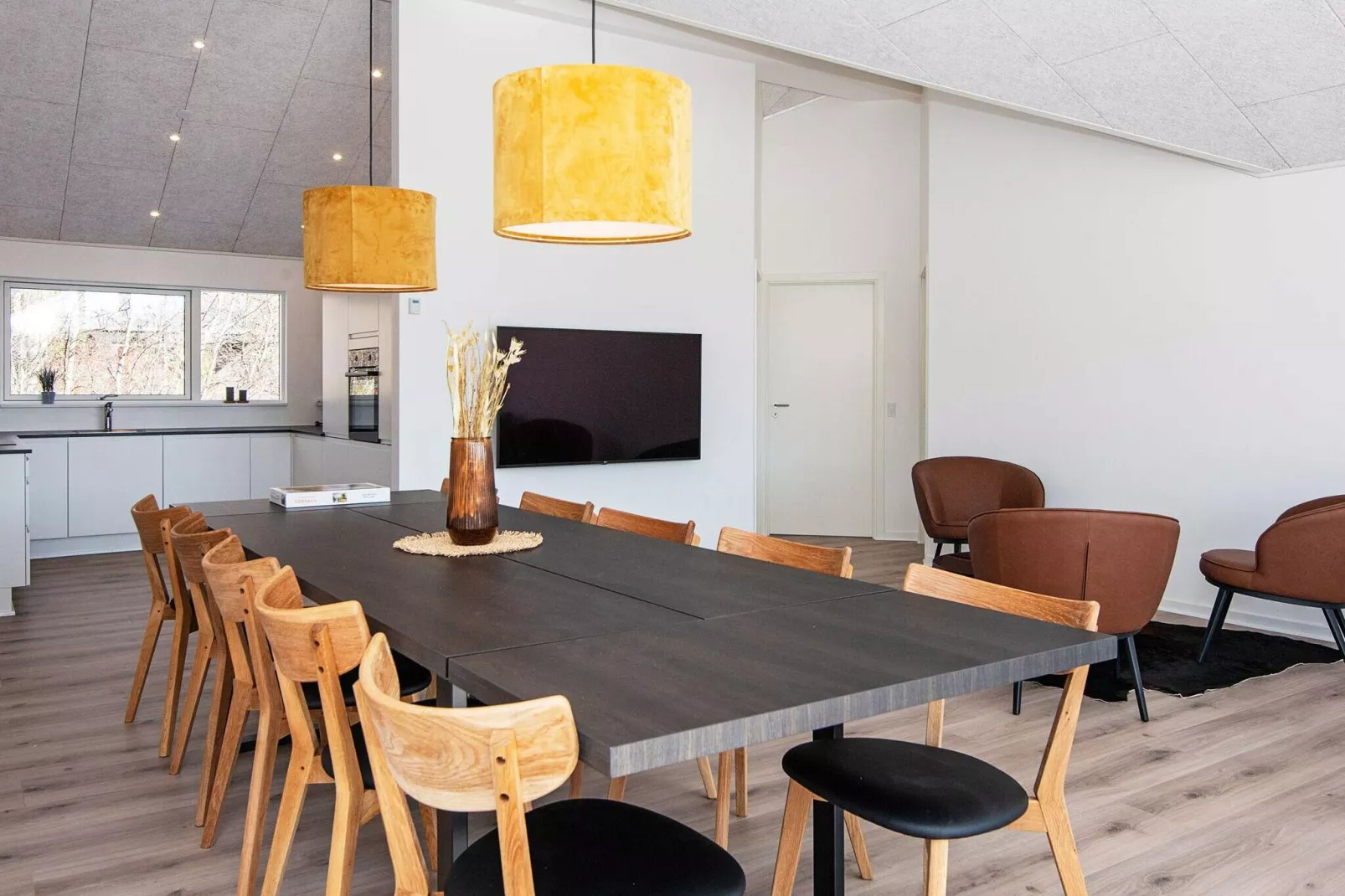 14 persoons vakantie huis in Glesborg-Binnen