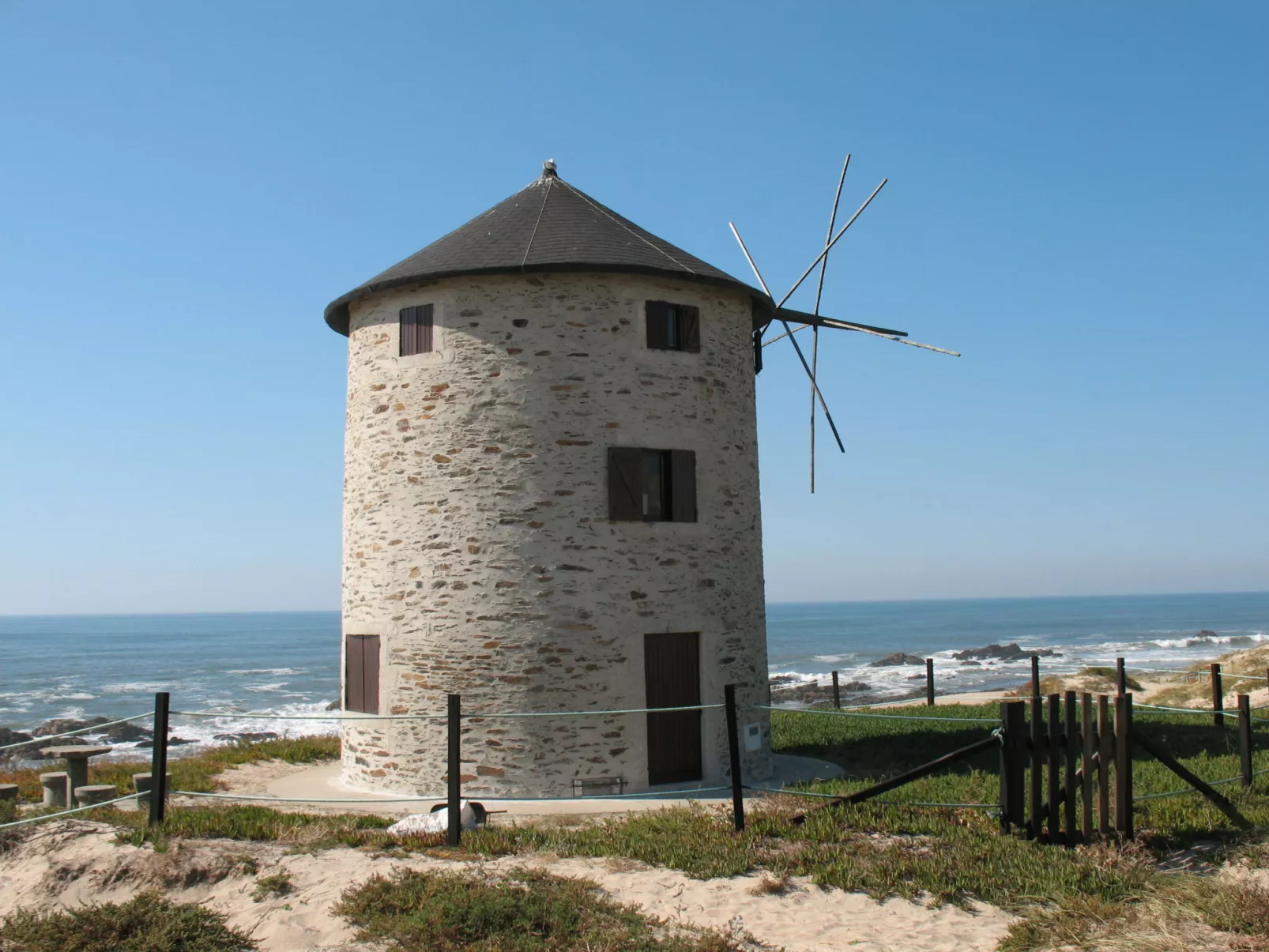 Quinta d´Azenha-Omgeving