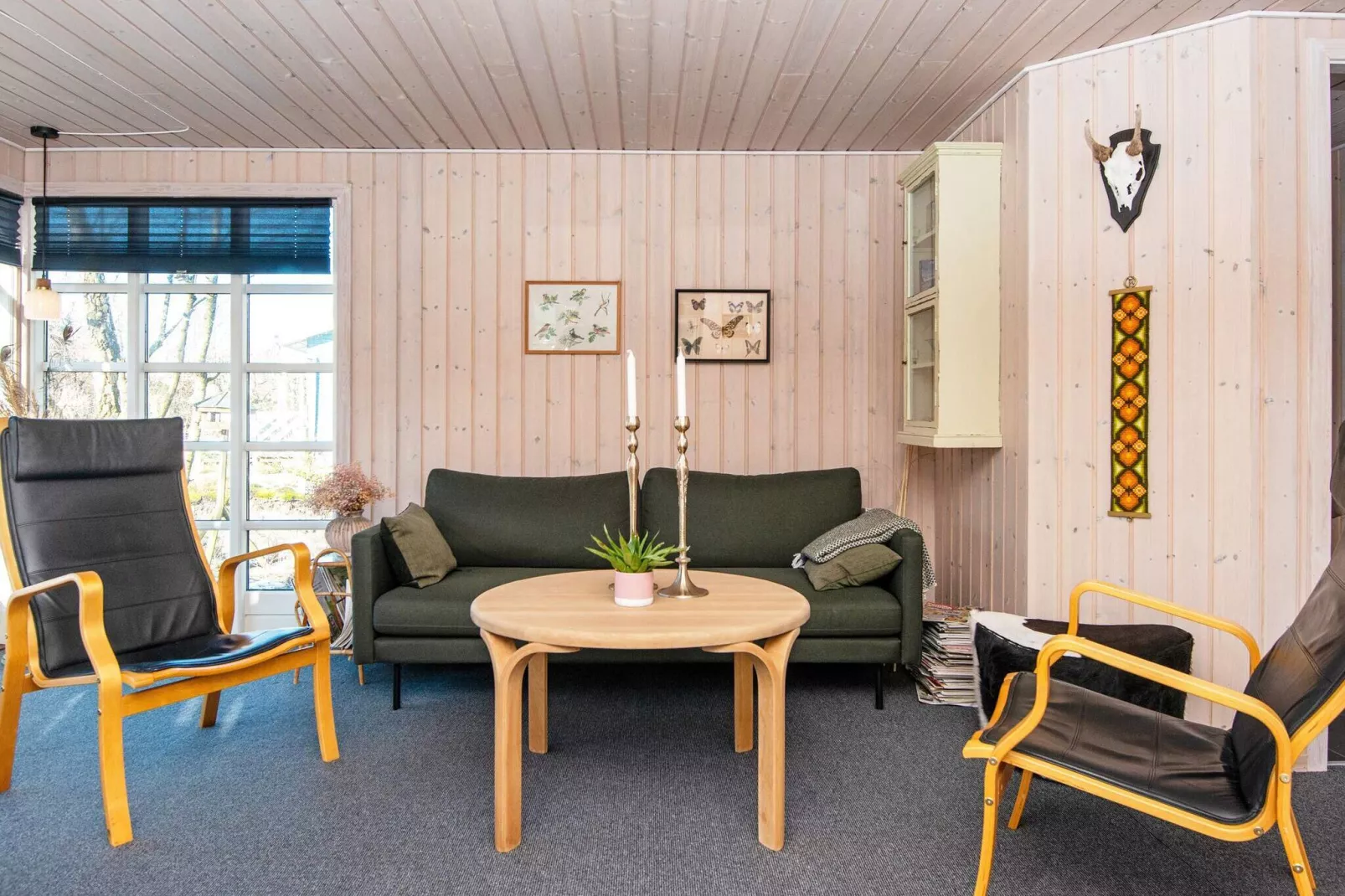 5 persoons vakantie huis in Glesborg-Binnen