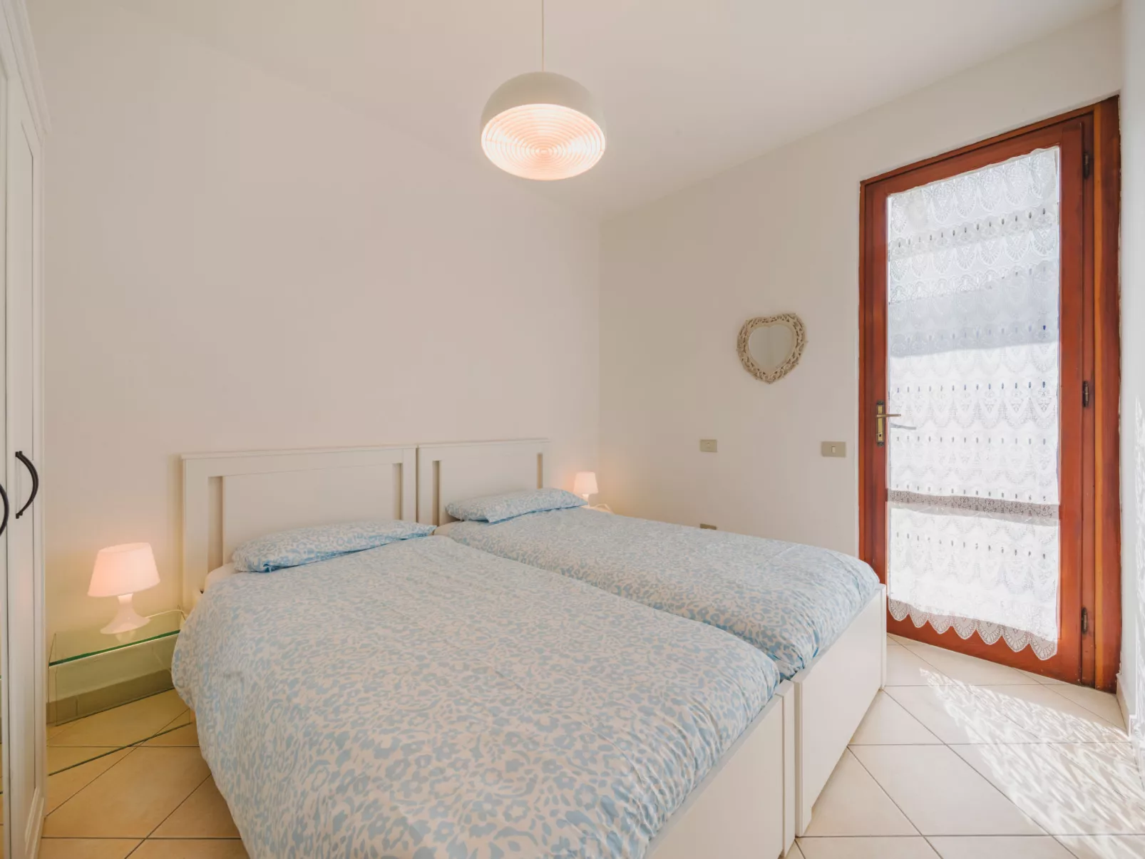 Appartamento Scirocco-Binnen