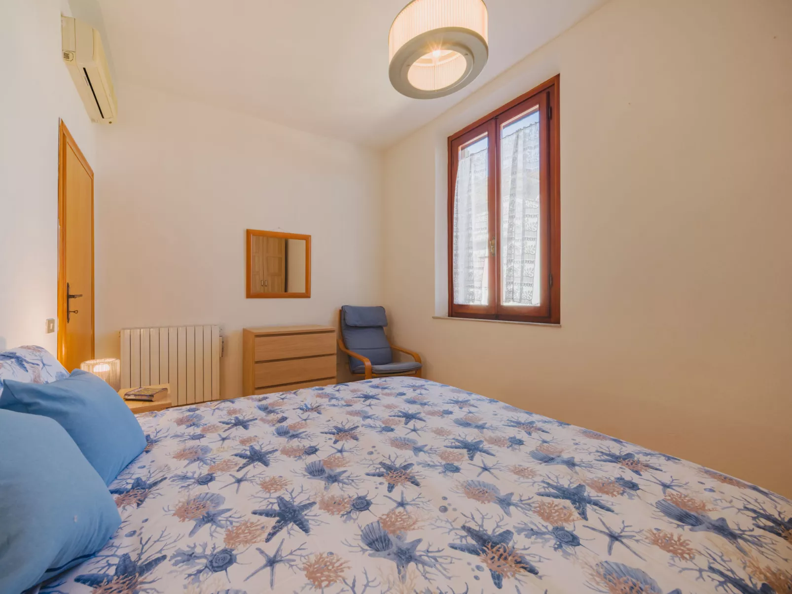Appartamento Scirocco-Binnen