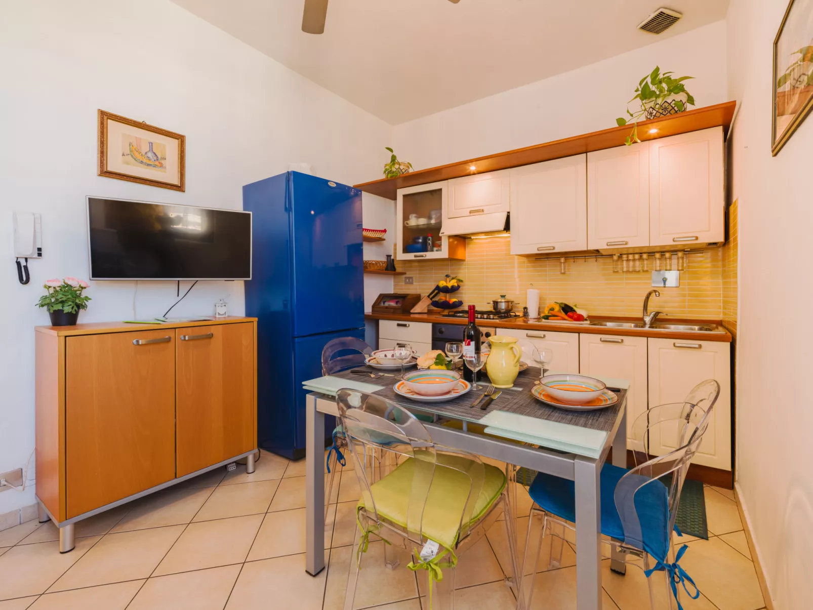 Appartamento Scirocco-Binnen