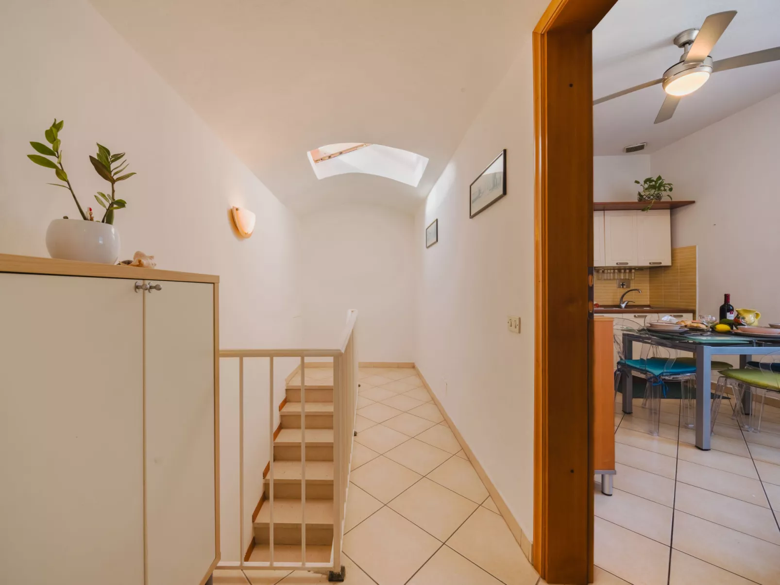 Appartamento Scirocco-Binnen