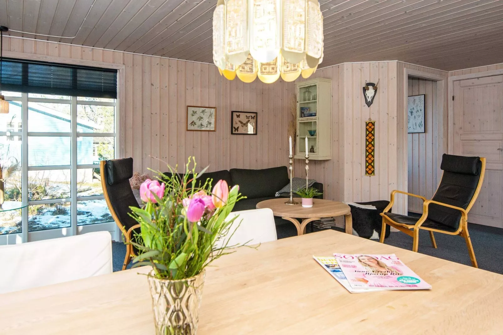 5 persoons vakantie huis in Glesborg-Binnen