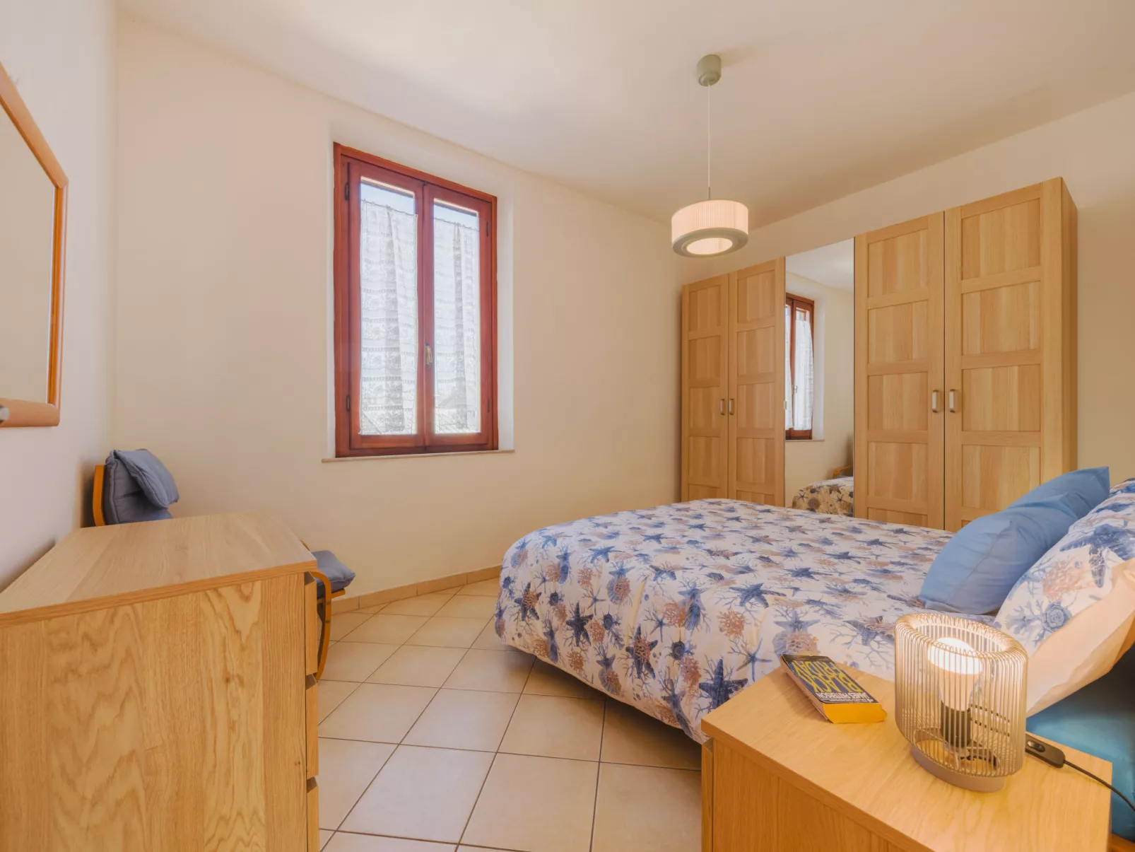 Appartamento Scirocco-Binnen