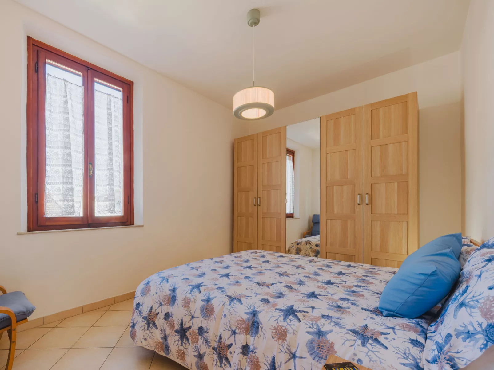 Appartamento Scirocco-Binnen