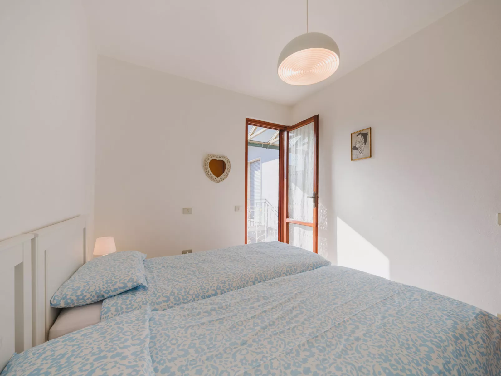 Appartamento Scirocco-Binnen