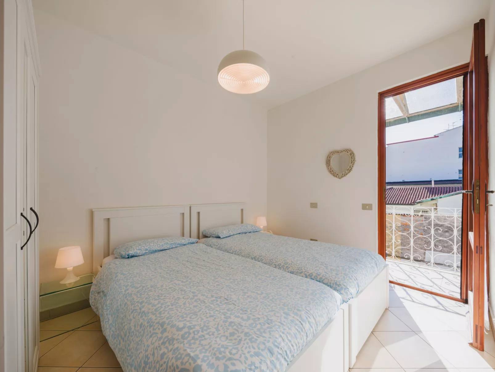 Appartamento Scirocco-Binnen