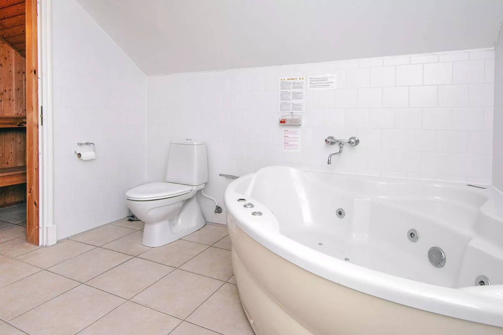 8 persoons vakantie huis in Gjern-By Traum-Spa