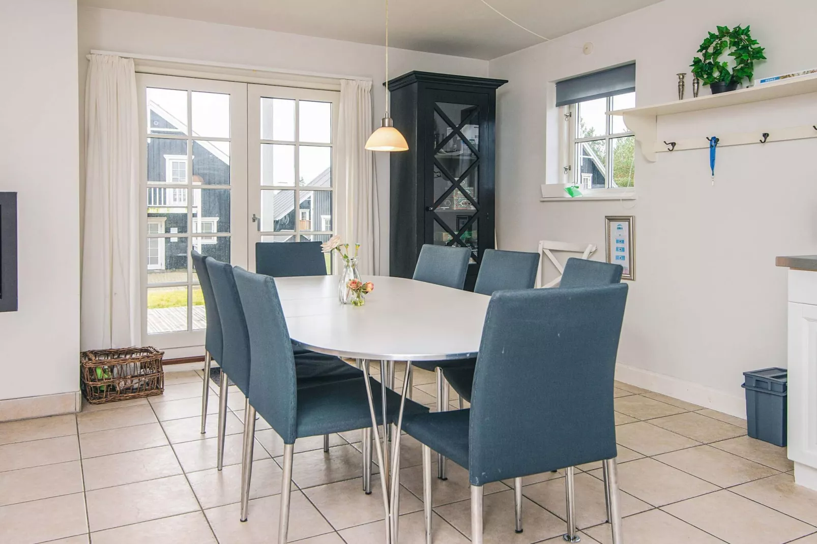 8 persoons vakantie huis in Gjern-By Traum-Binnen