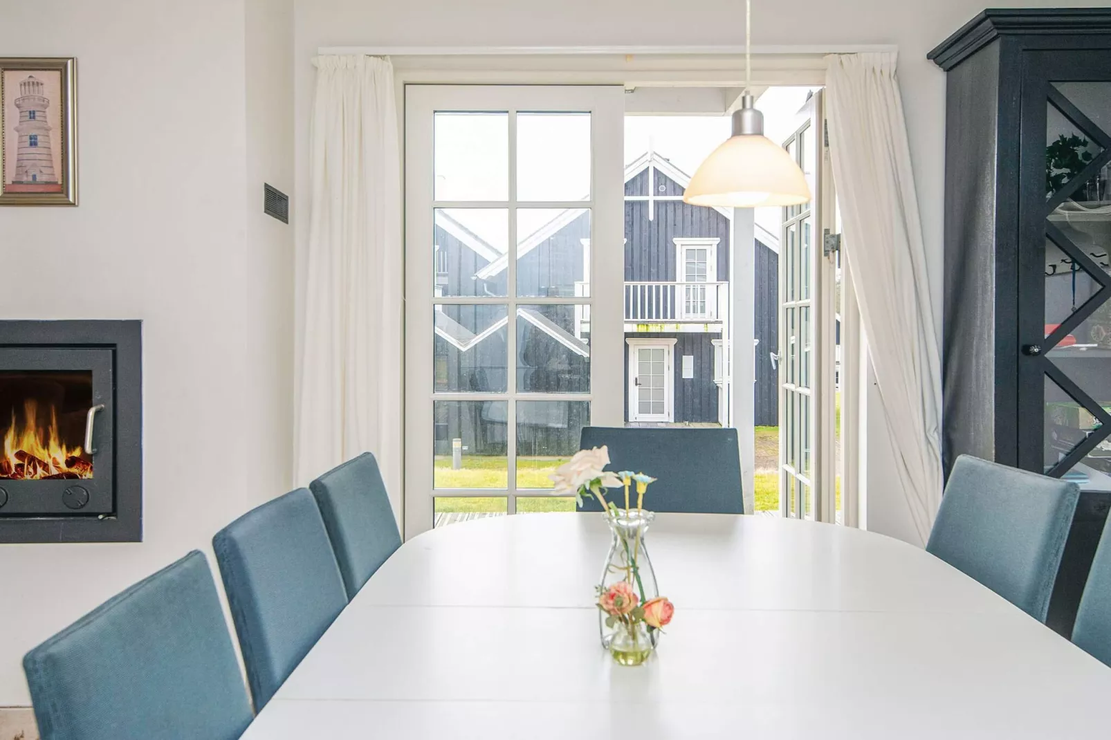 8 persoons vakantie huis in Gjern-By Traum-Binnen