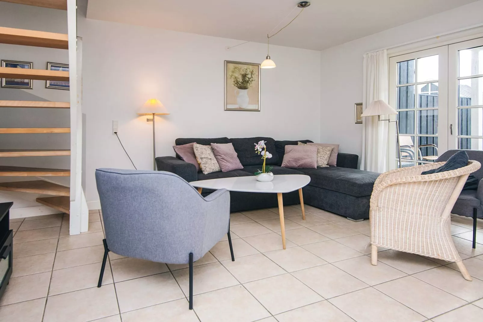 8 persoons vakantie huis in Gjern-By Traum-Binnen