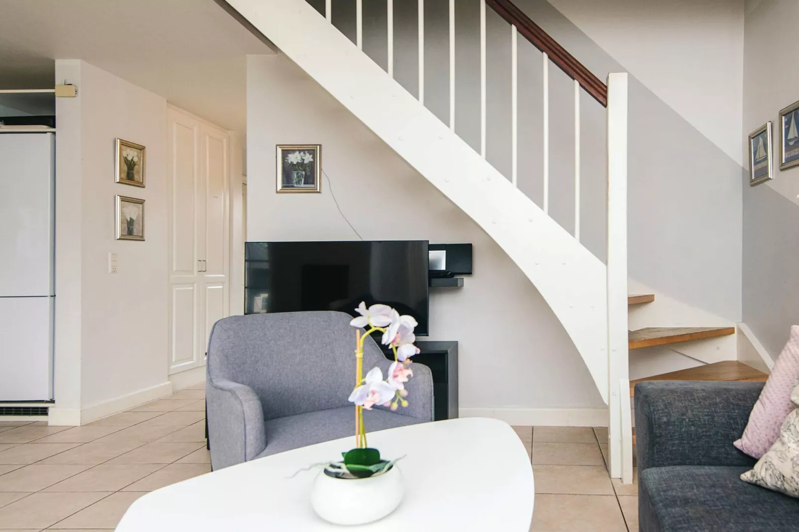 8 persoons vakantie huis in Gjern-By Traum-Binnen