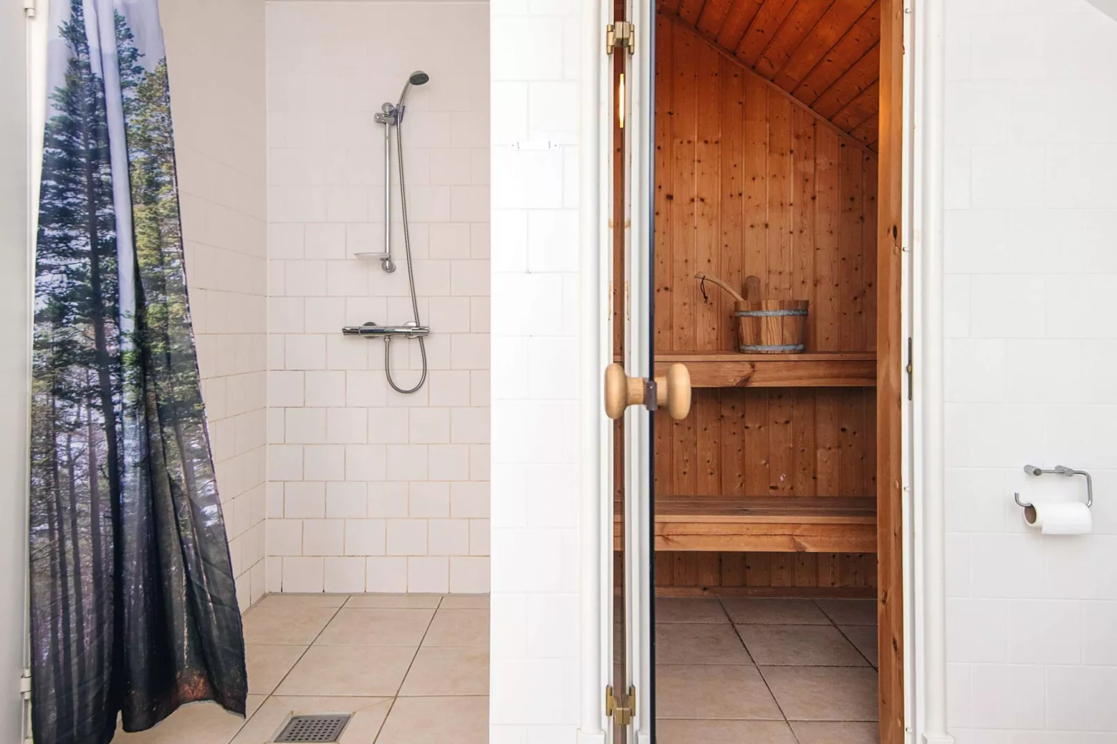 8 persoons vakantie huis in Gjern-By Traum-Binnen