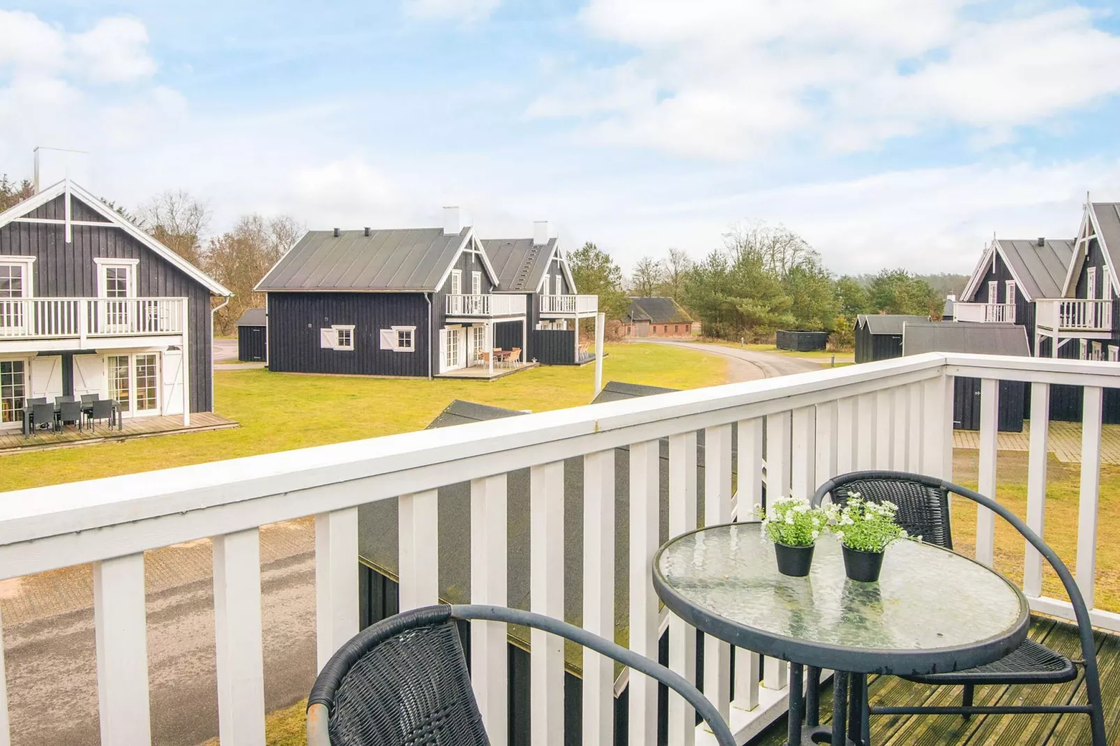 8 persoons vakantie huis in Gjern-By Traum-Binnen