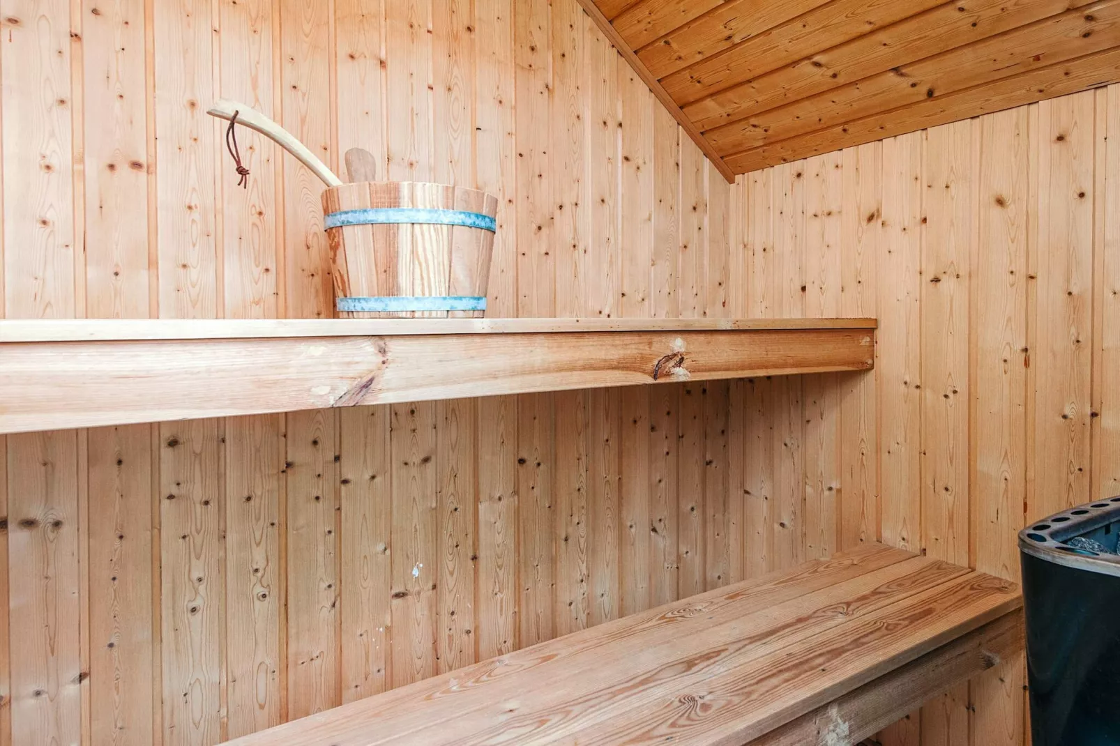 8 persoons vakantie huis in Gjern-By Traum-Sauna