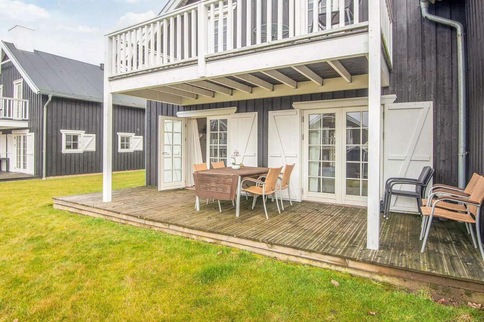 8 persoons vakantie huis in Gjern-By Traum-Uitzicht
