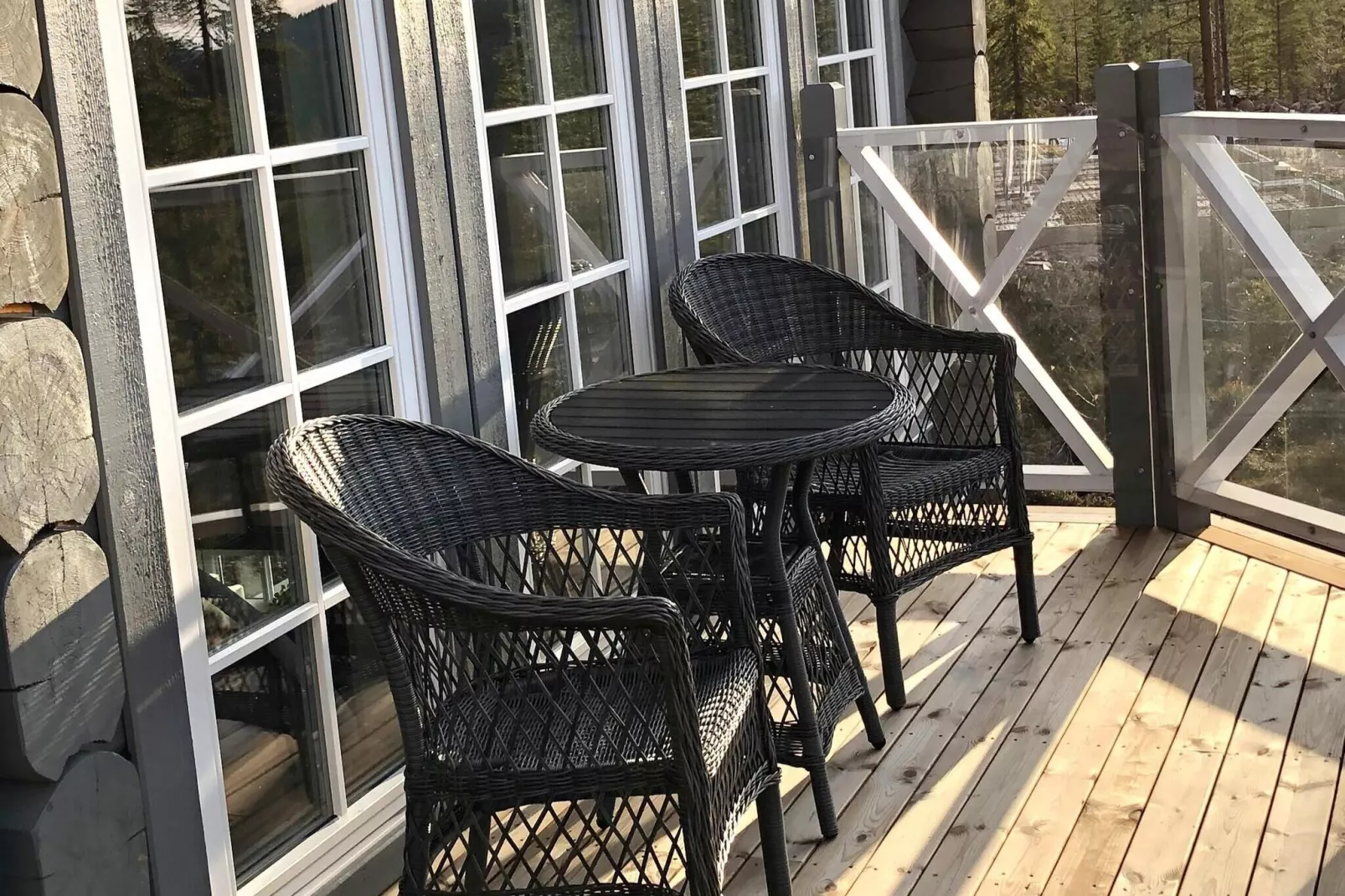 8 persoons vakantie huis in Sälen-Buitenlucht