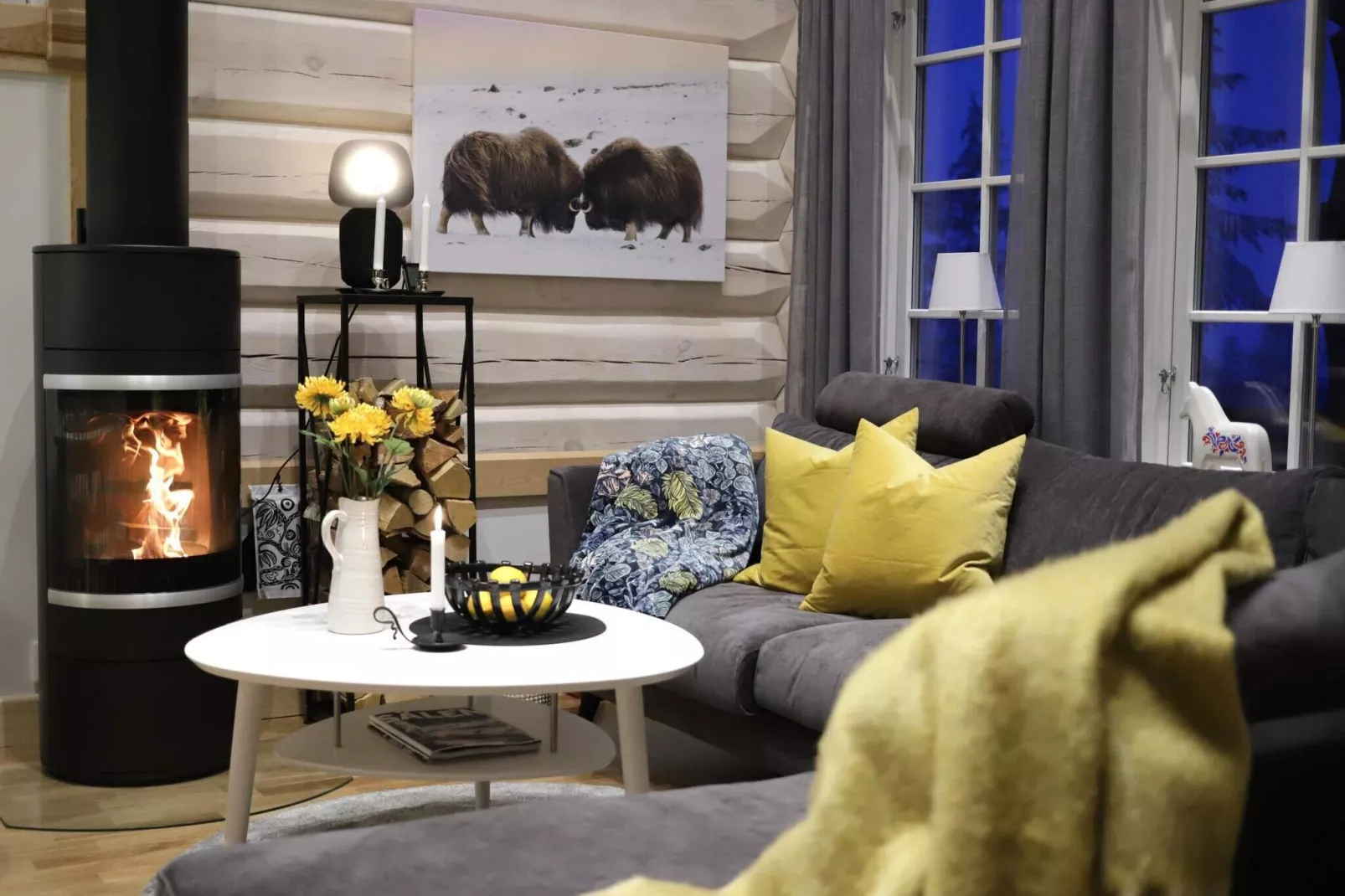 8 persoons vakantie huis in Sälen-Binnen