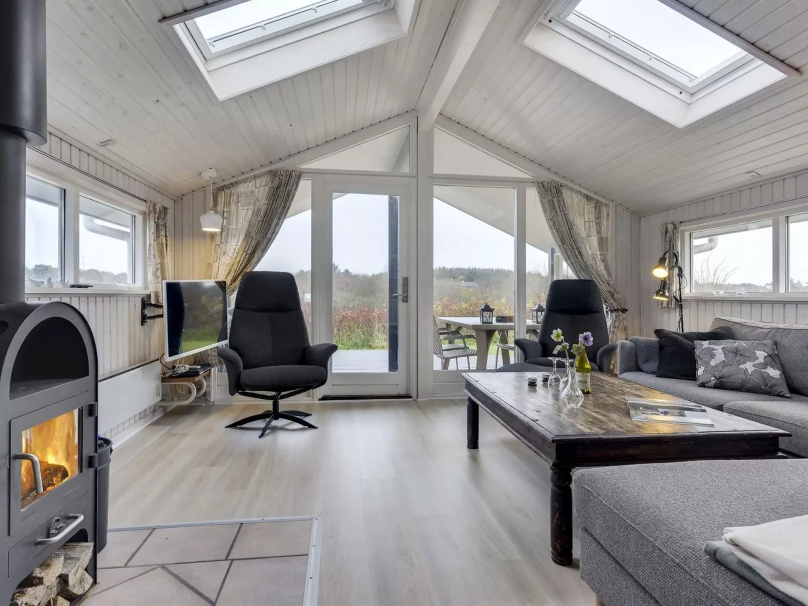 "Gorjana" - 500m from the sea-Binnen