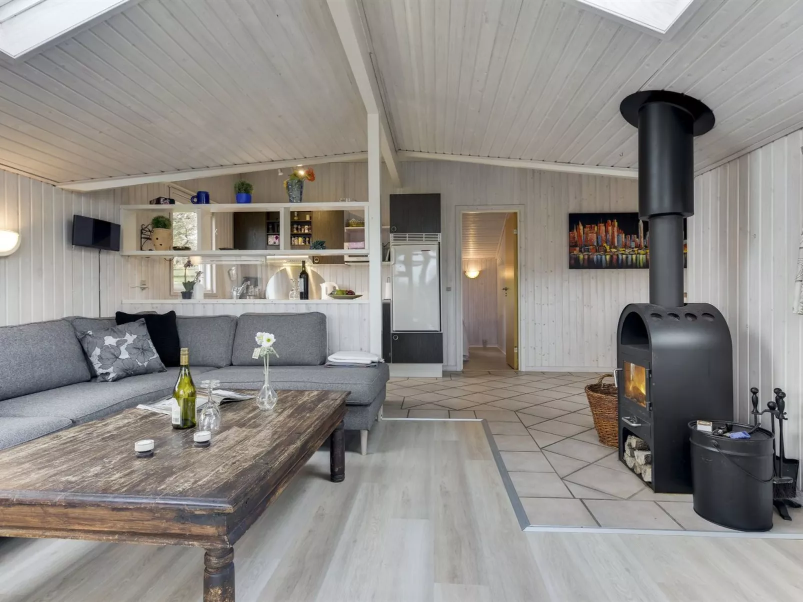 "Gorjana" - 500m from the sea-Binnen