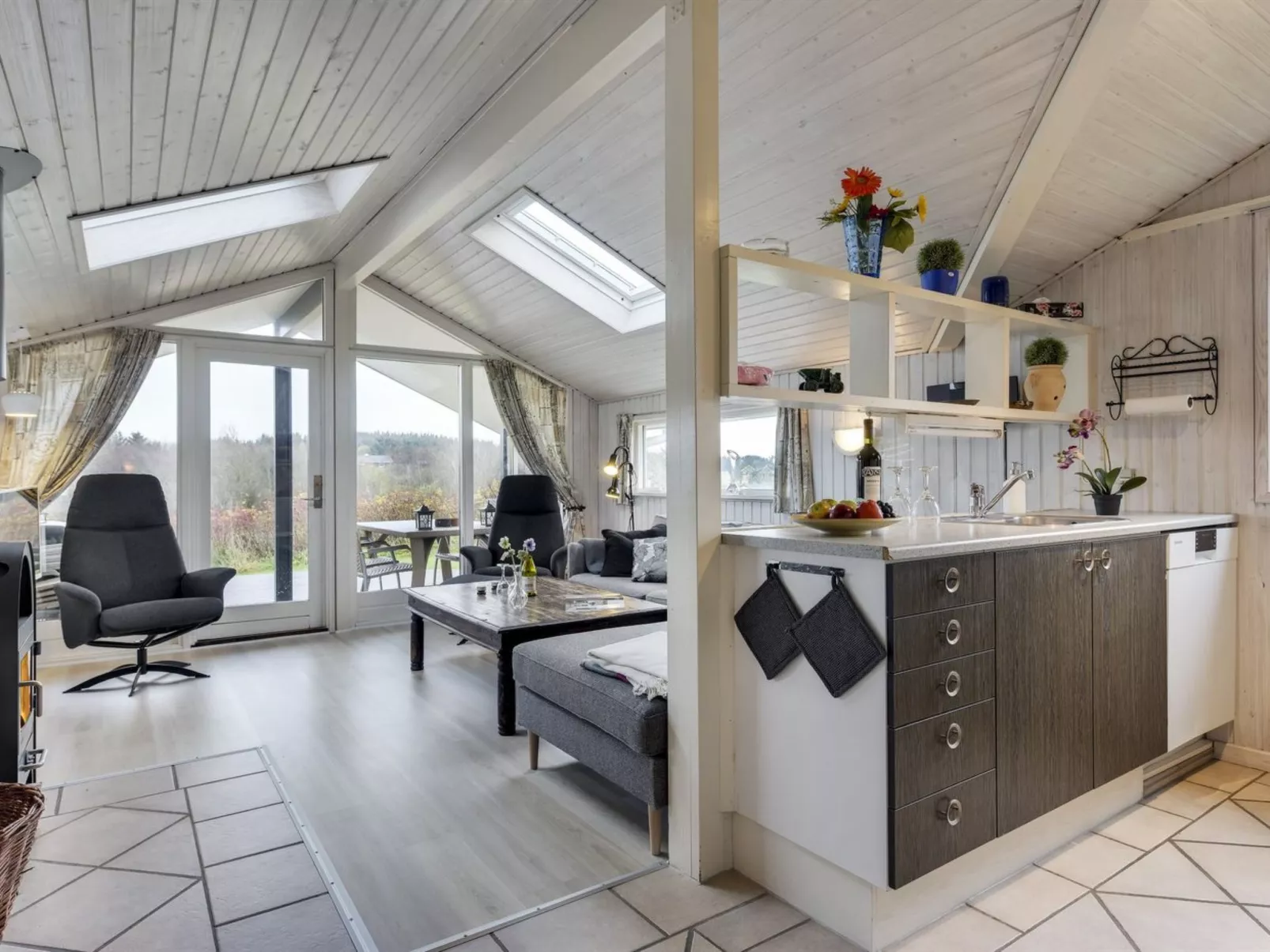 "Gorjana" - 500m from the sea-Buiten