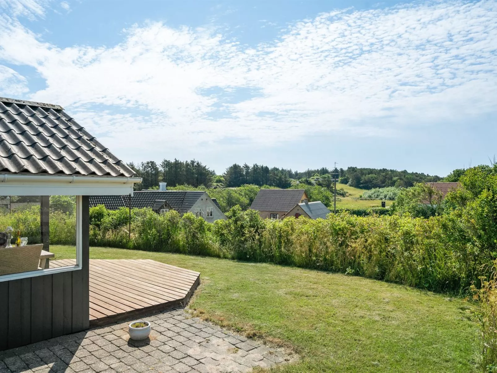 "Gorjana" - 500m from the sea-Buiten