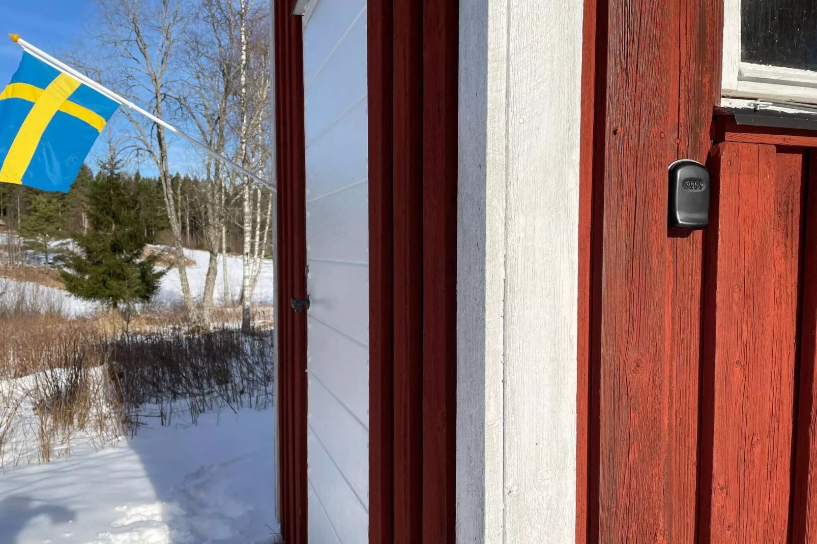 6 persoons vakantie huis in TÖCKSFORS-By Traum-Buitenlucht