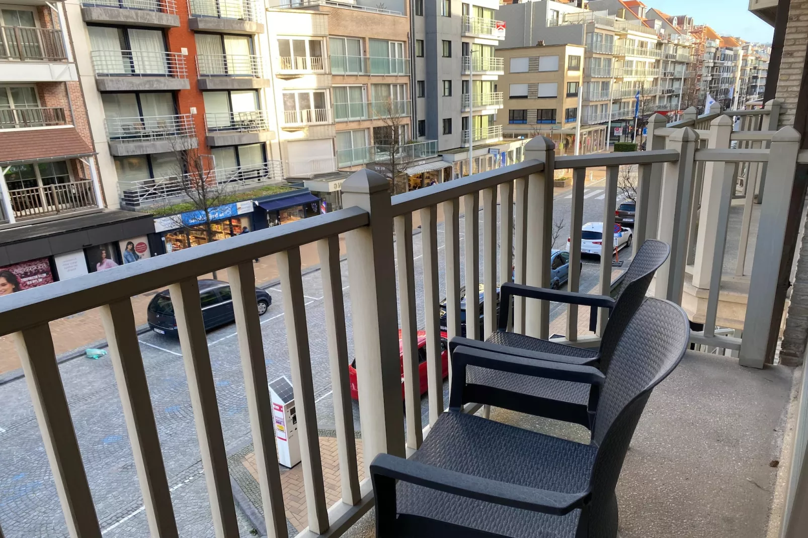 LECTUS 233/0201-Terrasbalkon
