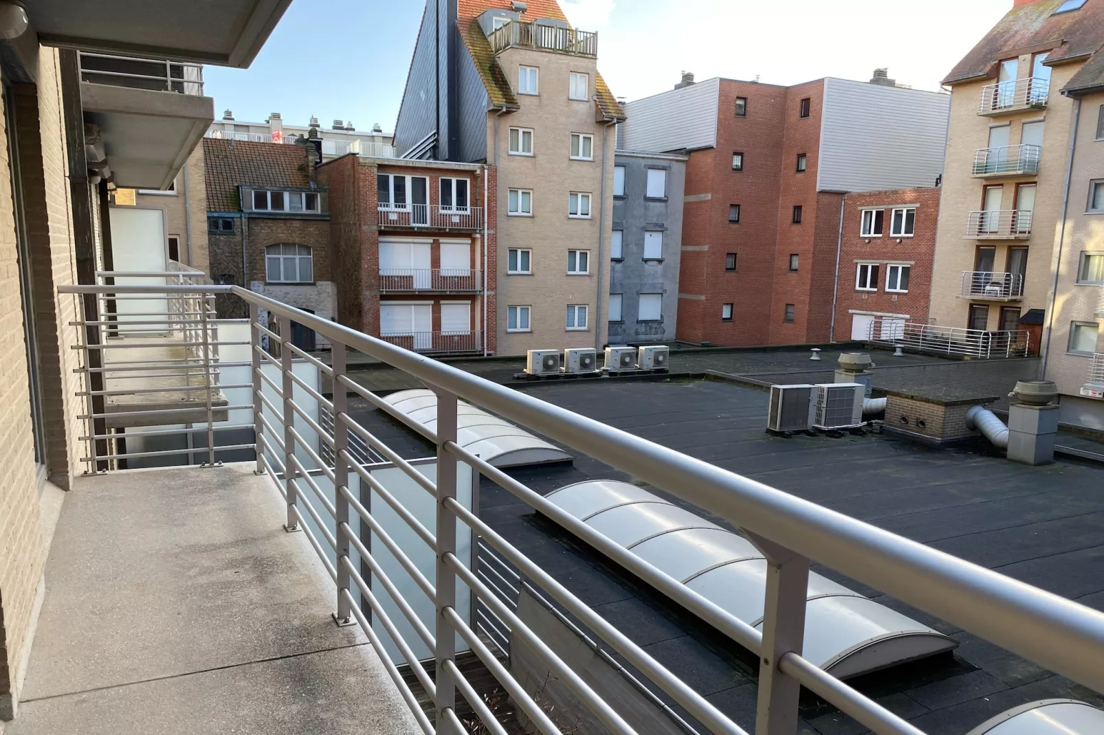 LECTUS 233/0201-Terrasbalkon