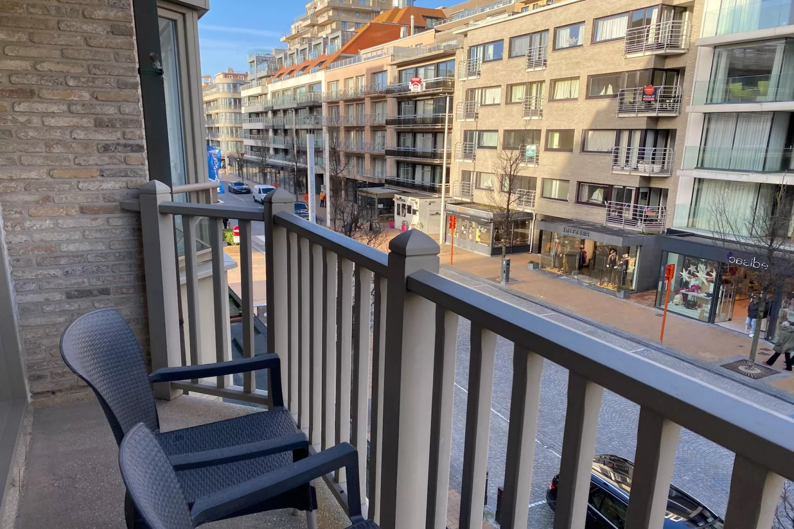 LECTUS 233/0201-Terrasbalkon
