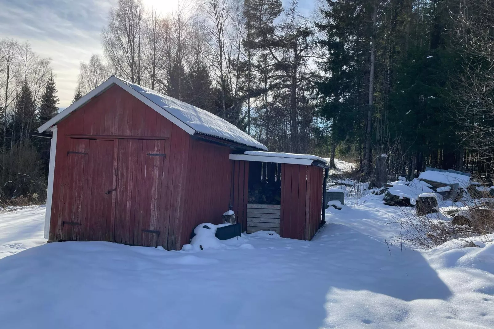 6 persoons vakantie huis in TÖCKSFORS-Buitenlucht