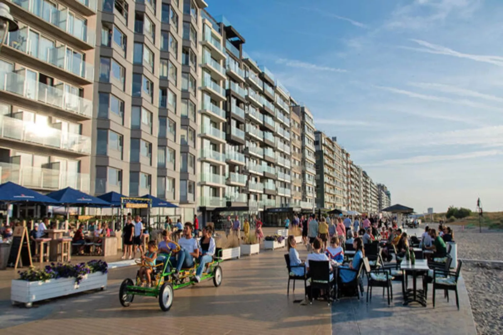 AMBASSADE C-Gebieden zomer 5km