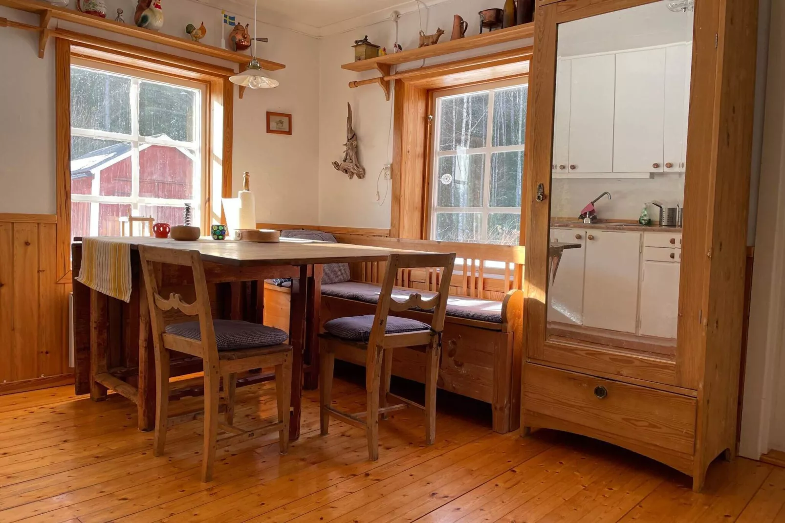 6 persoons vakantie huis in TÖCKSFORS-By Traum-Binnen