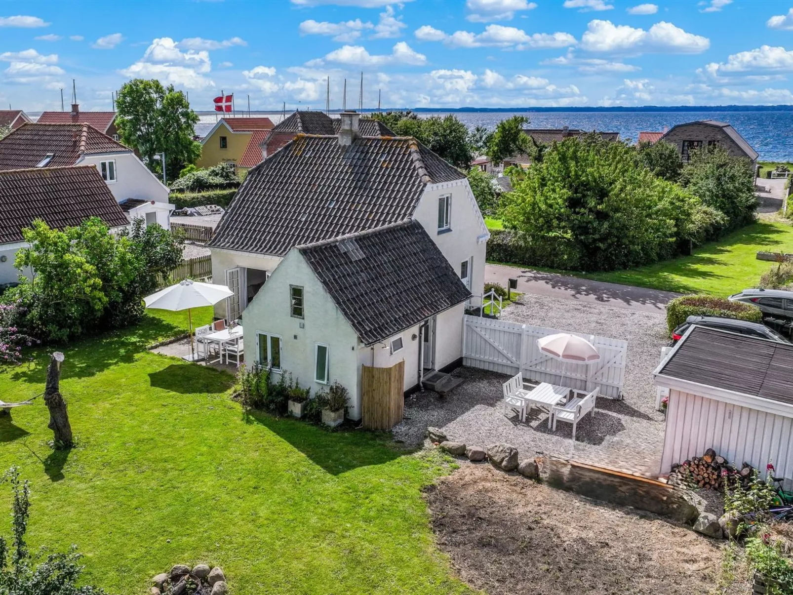 "Karoliina" - 125m from the sea-Buiten