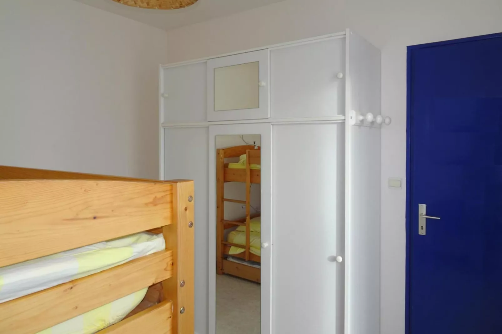 Semi-detached houses, Etables-sur-Mer-Coquillages-Slaapkamer