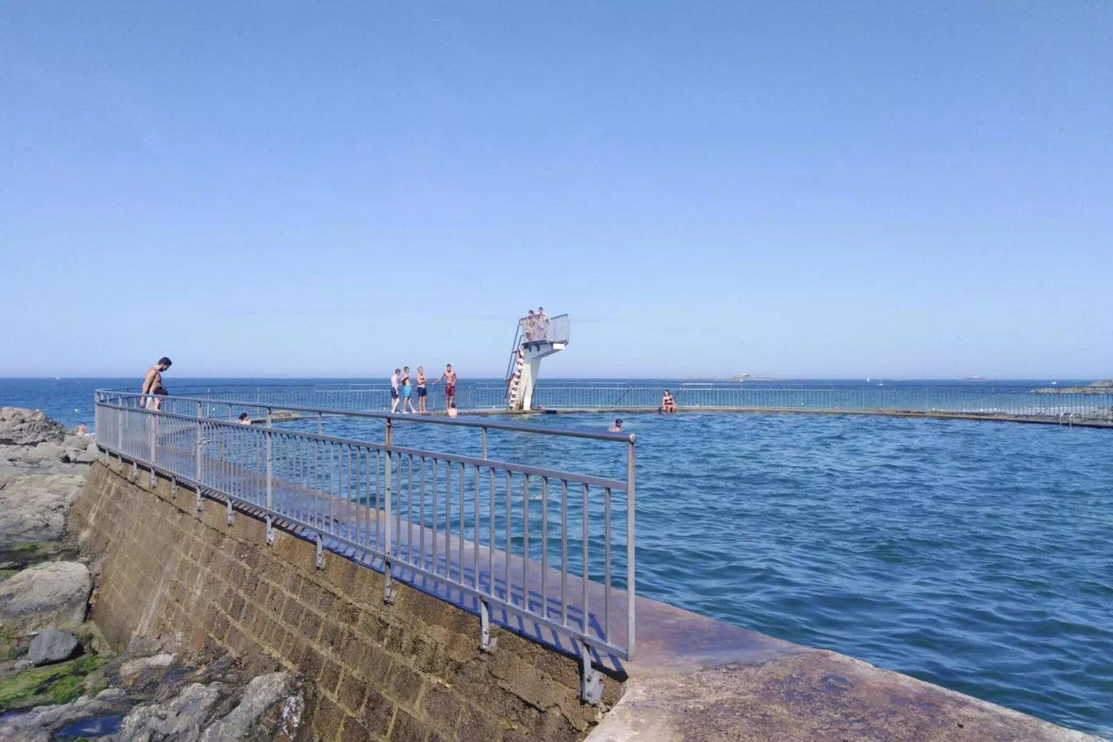 Semi-detached houses, Etables-sur-Mer-Coquillages-Gebieden zomer 1km