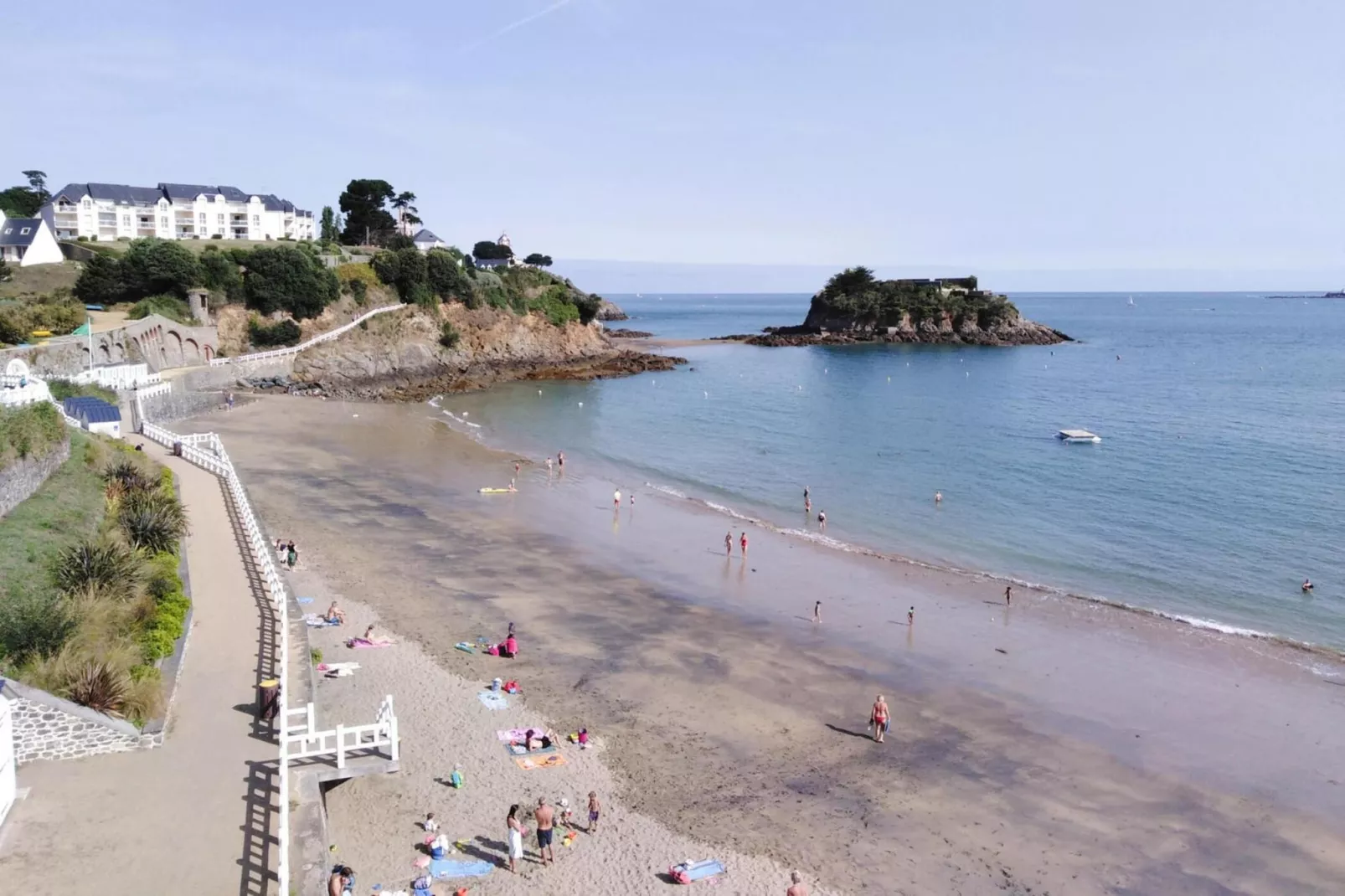 Semi-detached houses, Etables-sur-Mer-Coquillages