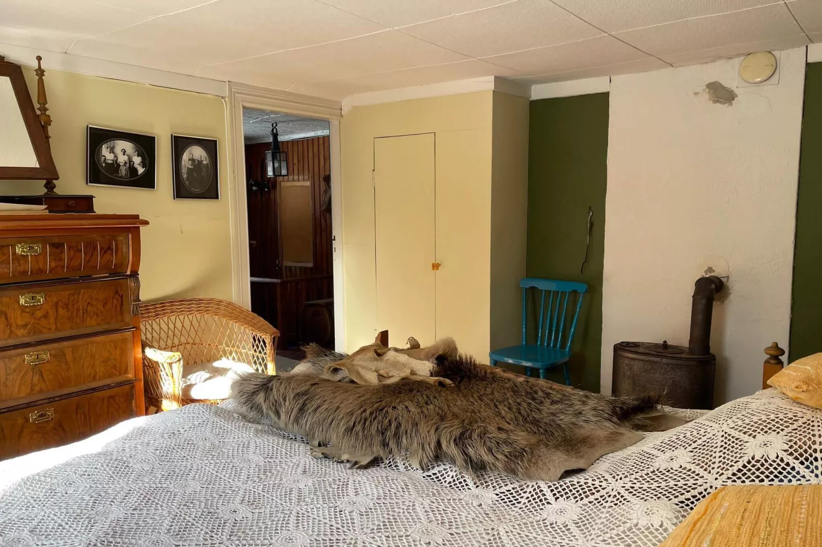 6 persoons vakantie huis in TÖCKSFORS-By Traum-Binnen